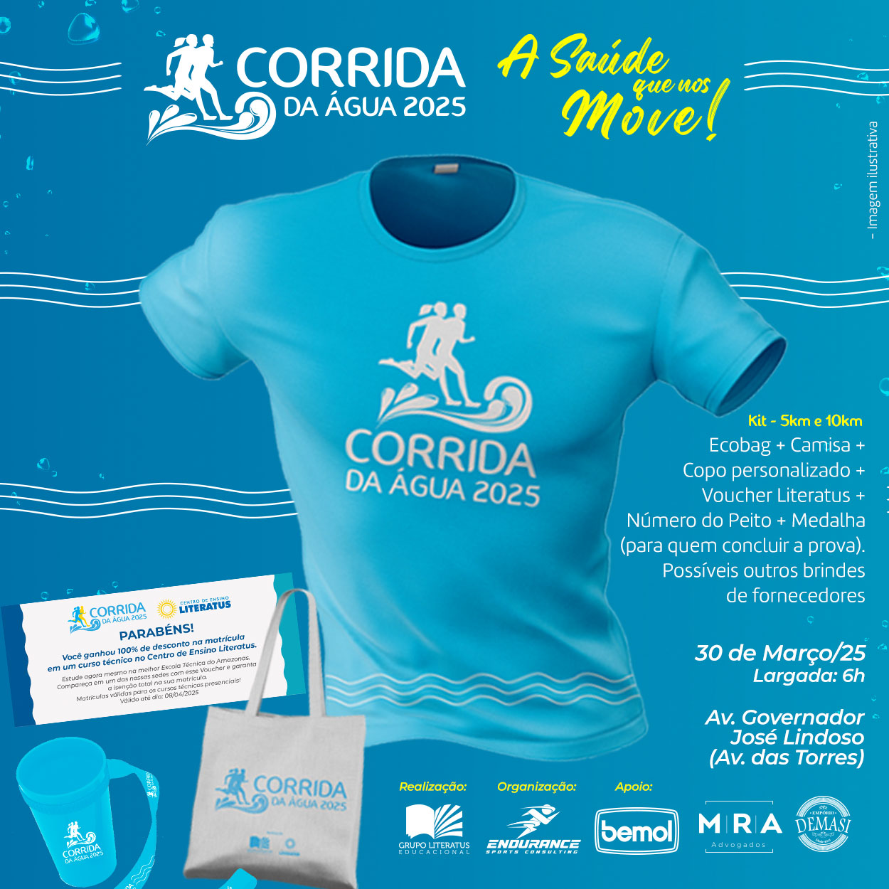 Corrida da Água