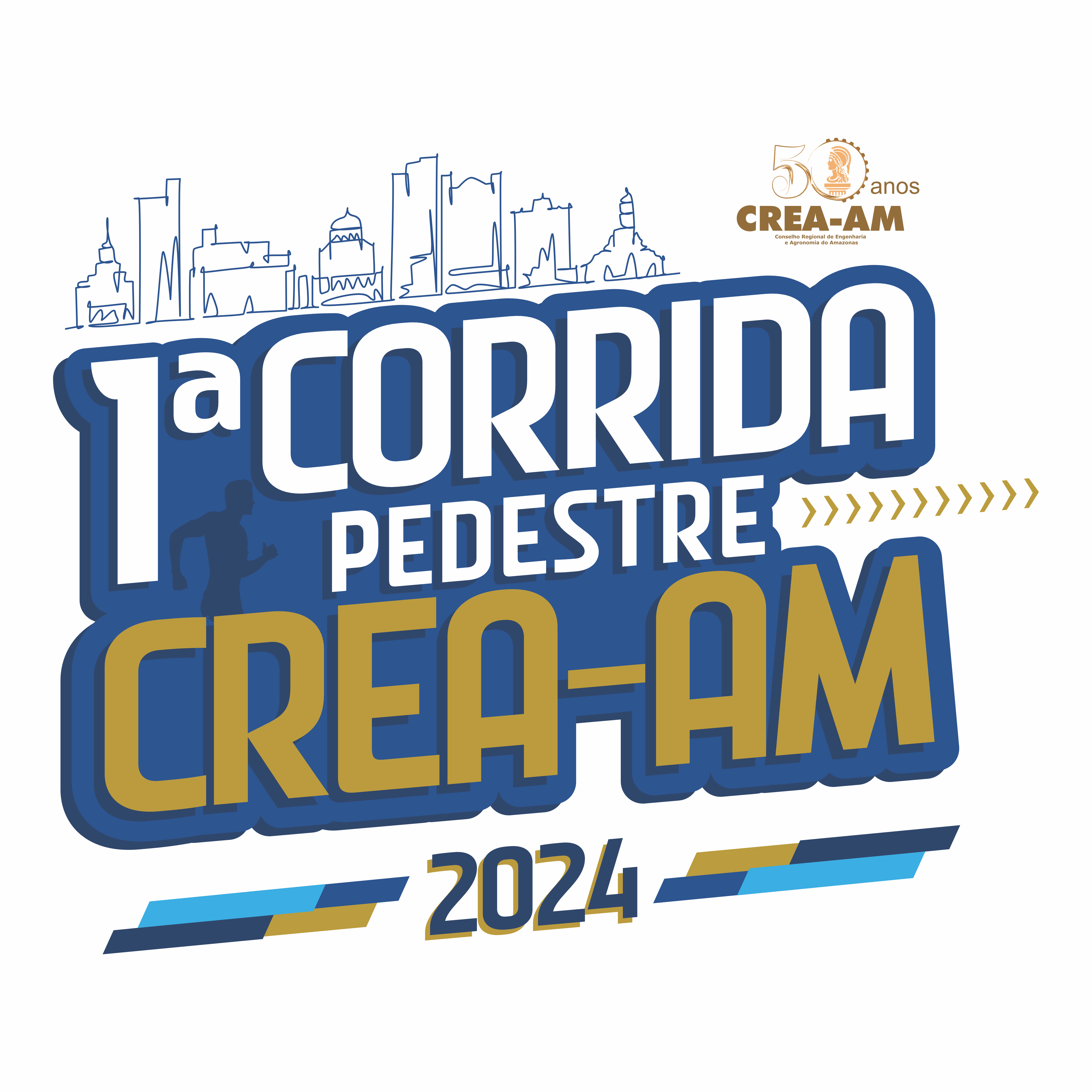Corrida do Crea/AM
